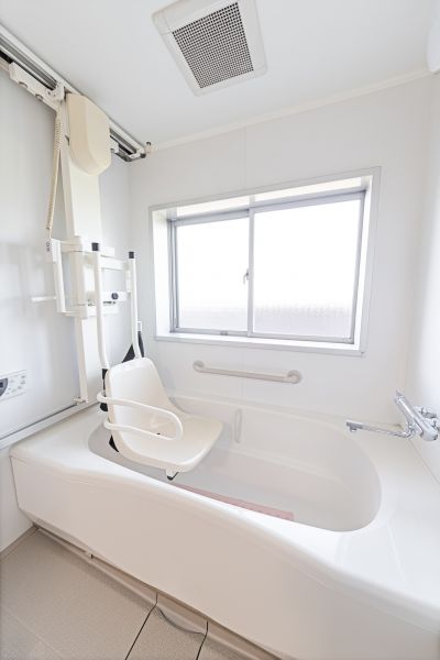 Senior Tub Installation in Longwood