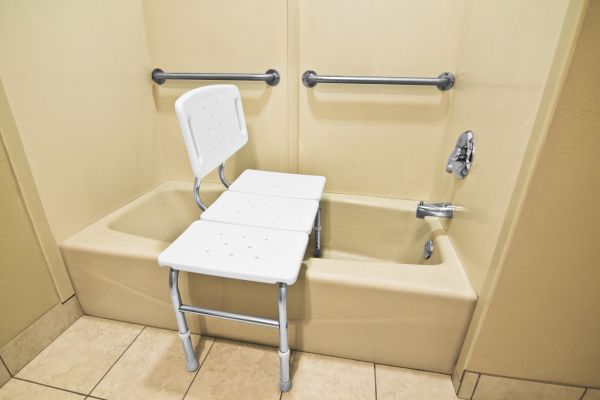 Handicap Bathtub Installation in Longwood