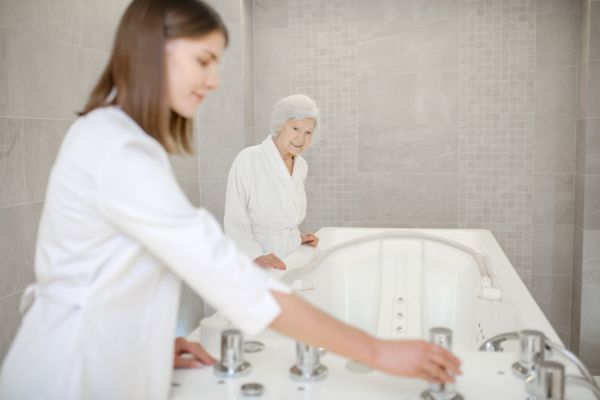 Walk In Tub Service in Longwood
