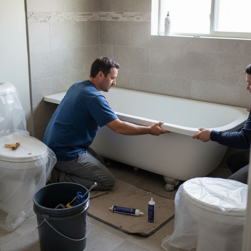 Top Bathtub Installation Companies in Casselberry, FL