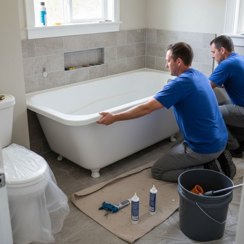 Top Bathtub Installation Companies in Mount Dora, FL